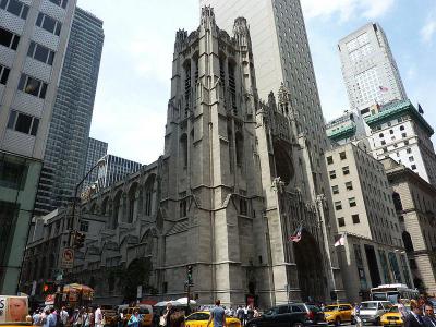Saint Thomas Church, New York