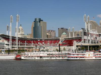 Cincinnati Reds Hall of Fame & Museum, Cincinnati