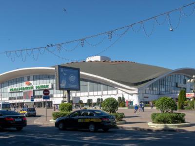 Komarovskiy Market, Minsk