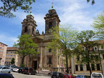 St. Egidien's Church, Nuremberg
