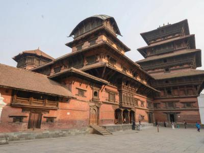 Basantapur Tower, Kathmandu