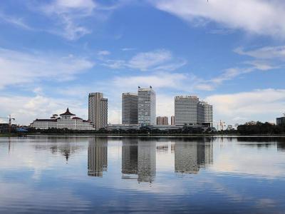 Inya Lake, Yangon