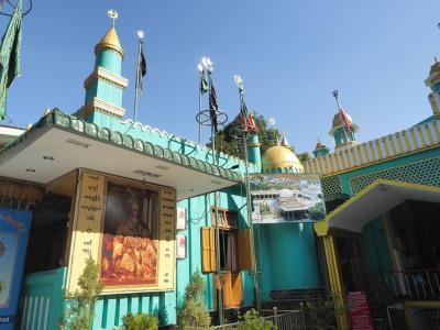 Tomb of Bahadur Shah Zafar, Yangon