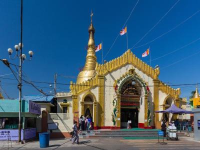 Botahtaung Pagoda, Yangon