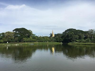 People's Square and Park, Yangon