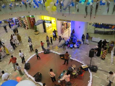 Park Towers, Karachi