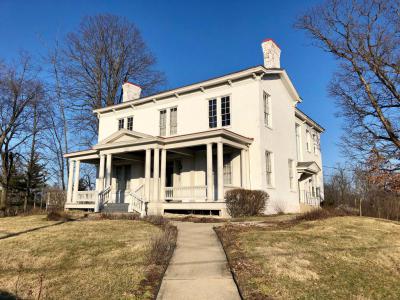 Harriet Beecher Stowe House, Cincinnati