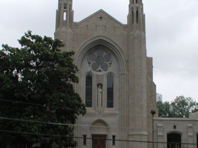 Cathedral of Christ the King, Atlanta