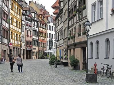 Weissgerbergasse (Weissgerber Street)