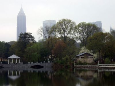 Piedmont Park, Atlanta