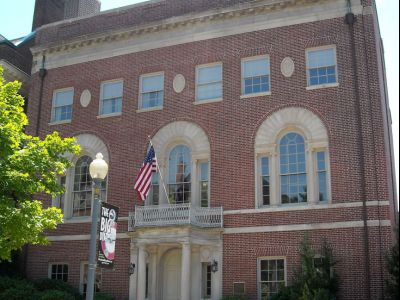 Woodrow Wilson House, Washington D.C.