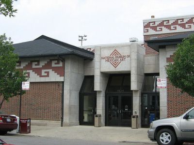 National Museum of Mexican Art, Chicago