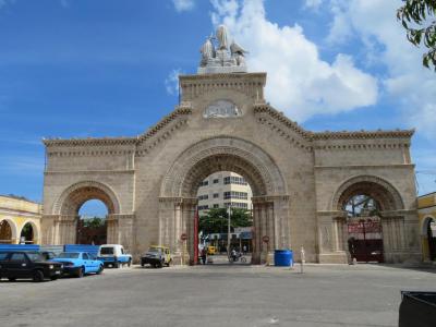 Colon Cemetery, Havana