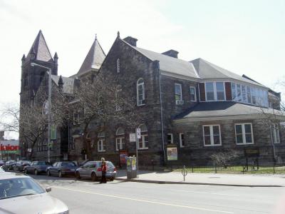 Bloor Street United Church, Toronto