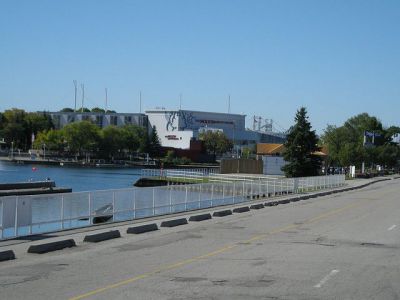 Molson Amphitheatre Toronto Seating Chart