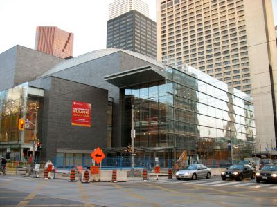 Four Seasons Center for the Performing Arts, Toronto