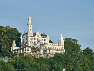 Château Gütsch, Lucerne