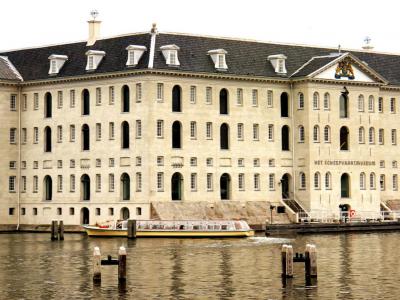 Nederlands Scheepvaartmuseum (National Maritime Museum), Amsterdam