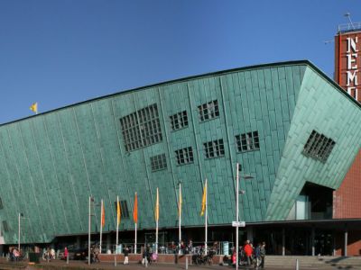 NEMO Science Museum, Amsterdam
