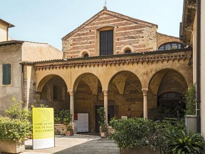 Chiesa di Sant'Elena, Verona