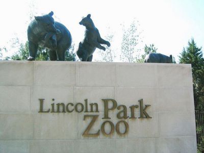 Lincoln Park Zoo, Chicago