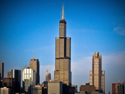Willis Tower / Skydeck Chicago, Chicago