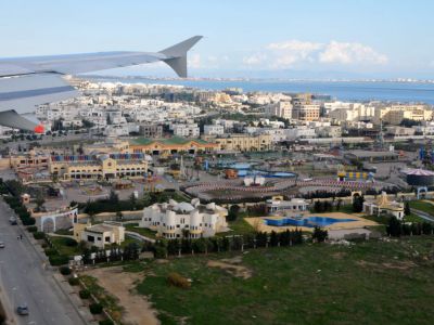 Dah Dah Happy Land Entertainment Park, Tunis