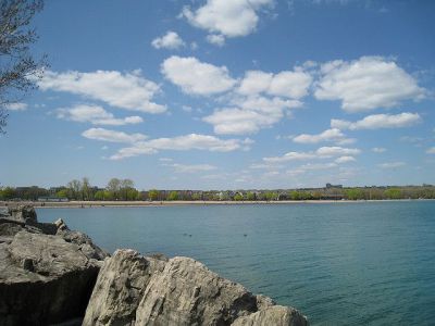 Ashbridge's Bay Park, Toronto