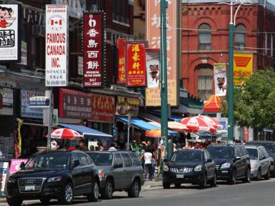 Chinatown, Toronto