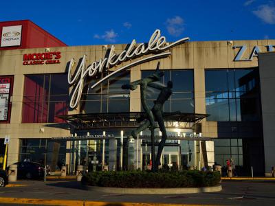 Yorkdale Shopping Center, Toronto