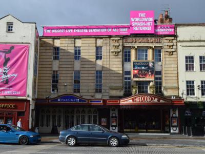 Bristol Hippodrome, Bristol