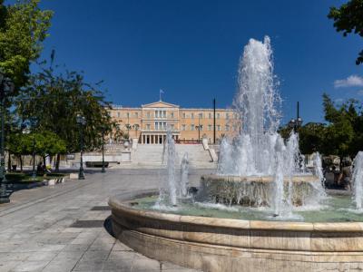 Syntagma Square (Constitution Square), Athens