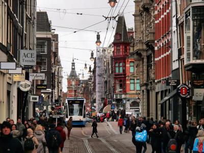 Leidsestraat, Amsterdam