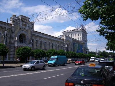 Stefan cel Mare Blvd