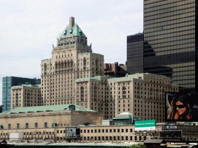 Fairmont Royal York Hotel, Toronto