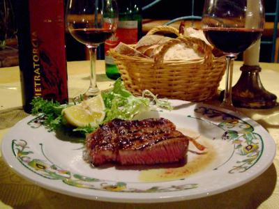 Barberian's Steak House, Toronto