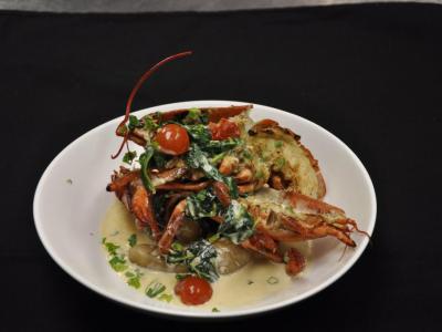 Opus Restaurant on Prince, Toronto