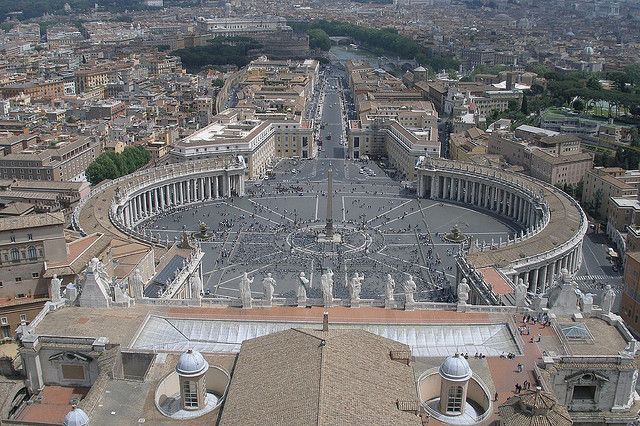 Cortile del Belvedere - Free admission & ticket included