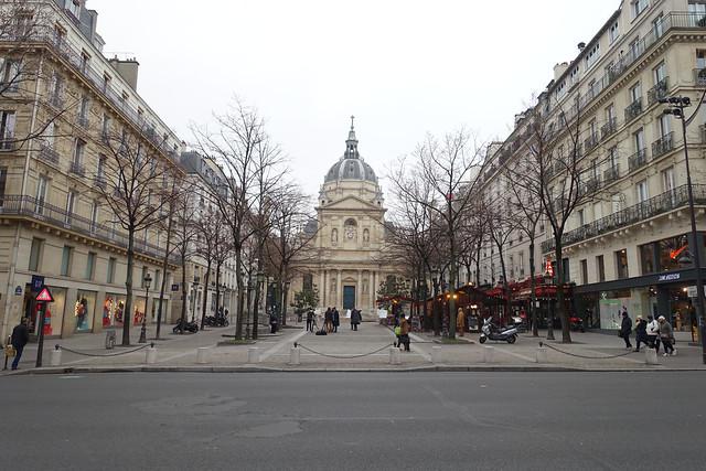 Louis II, Paris 6th- Latin District