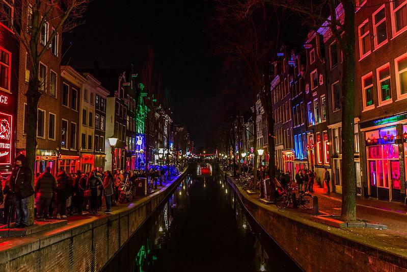 Red Light District Tour (Self Guided), Netherlands