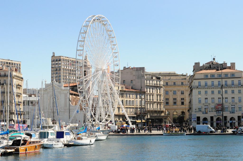 Marseille Introduction Walk II (Self Guided), Marseille, France