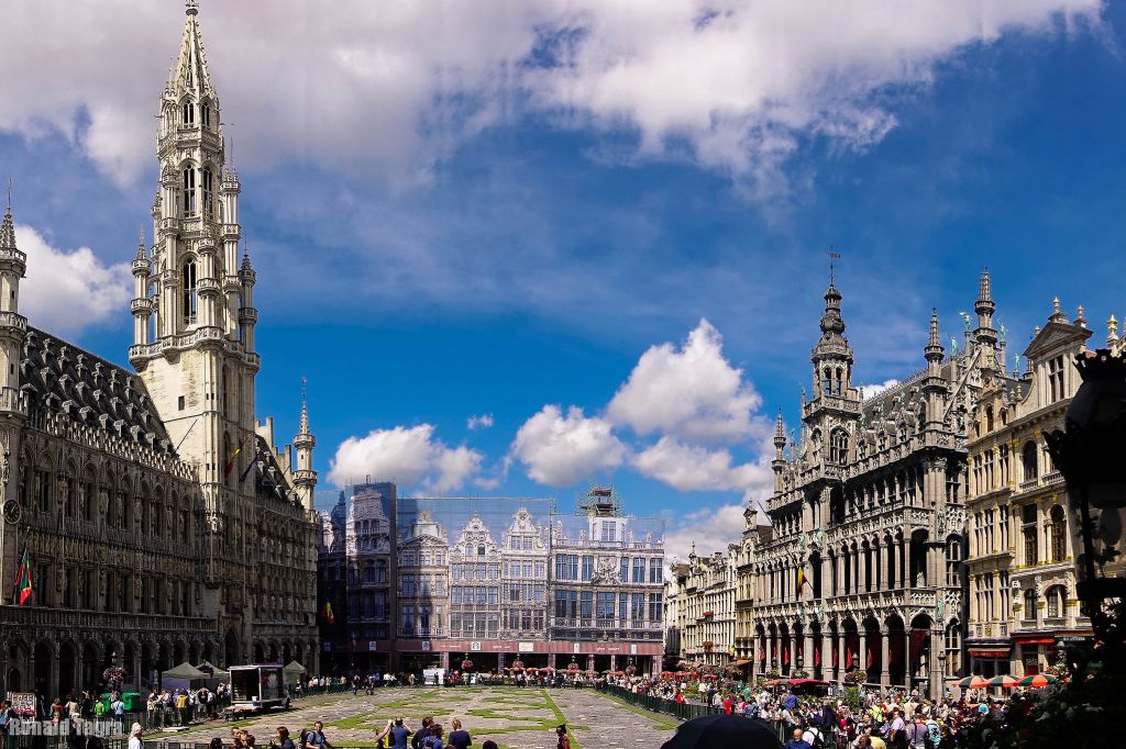 Bruxelles Grand Place