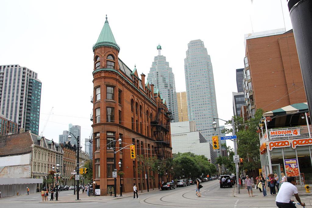 historic tour toronto