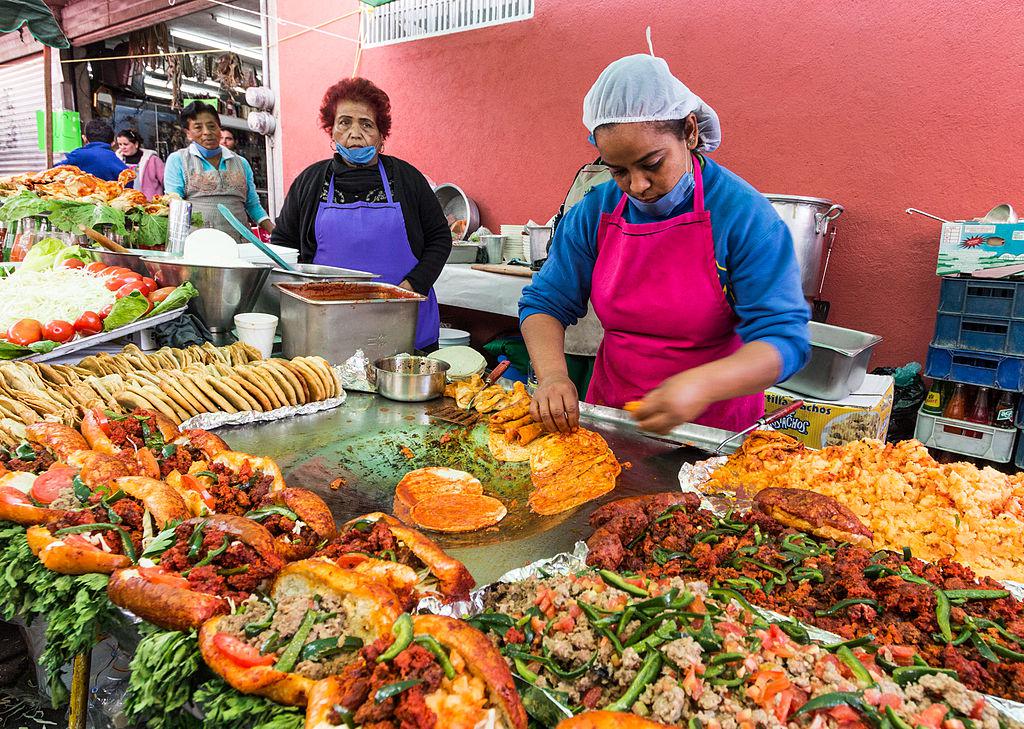 food tour of mexico city