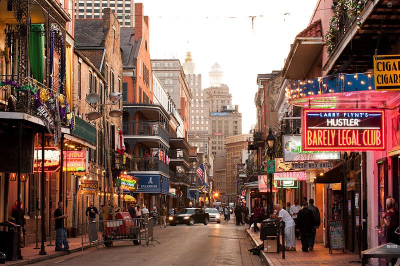 guided tours new orleans