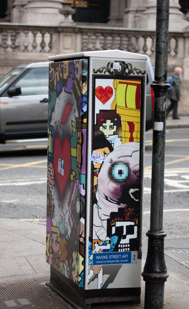 Art Galleries Tour, Dublin, Ireland