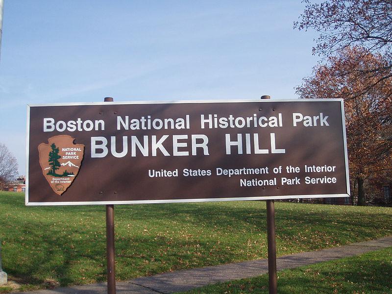 Beacon Hill (U.S. National Park Service)