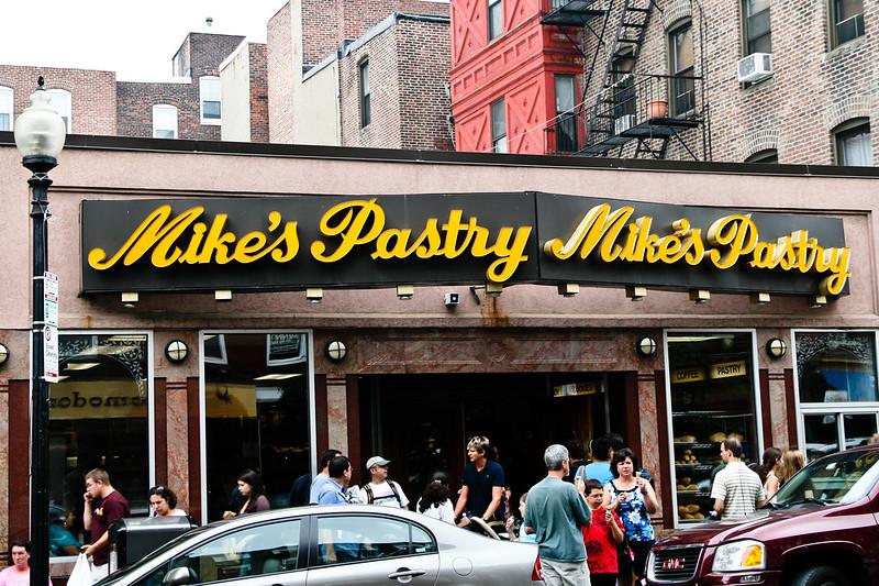 North End Food Tour (Self Guided), Boston, Massachusetts