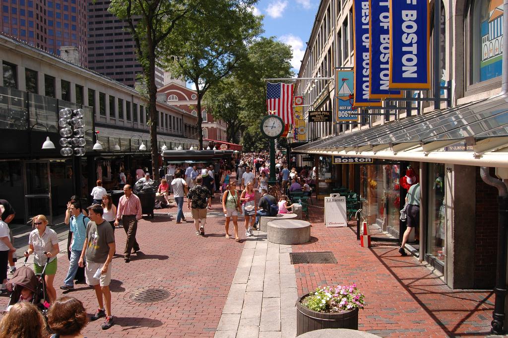 The Mall at Chestnut Hill is one of the best places to shop in Boston
