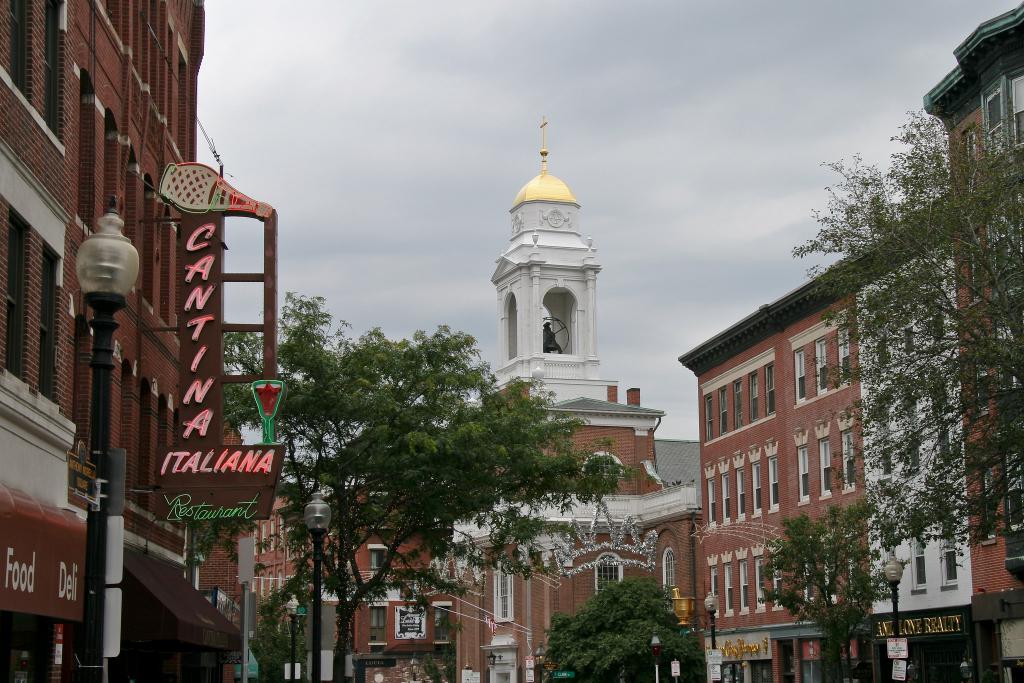 Boston Famous Historical Sites Tour, Boston, Massachusetts